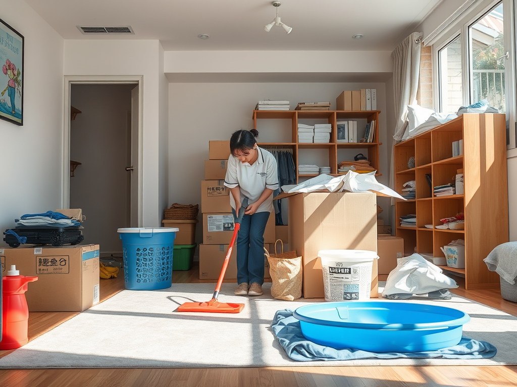 강서구이사청소