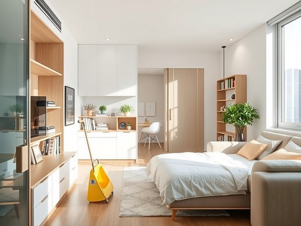 송파구입주청소 상가청소까지