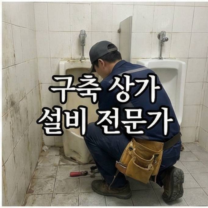 신흥동빌라이사청소업체
