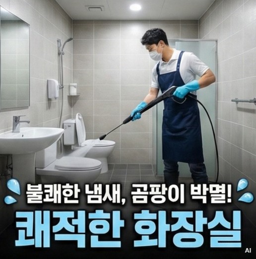인계동수원신축아파트입주청소견적