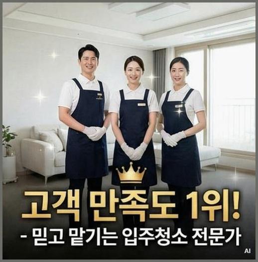 영등포구여의도동신길역신축청소