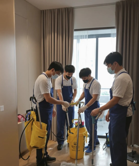 성북구월곡동보문역거주청소