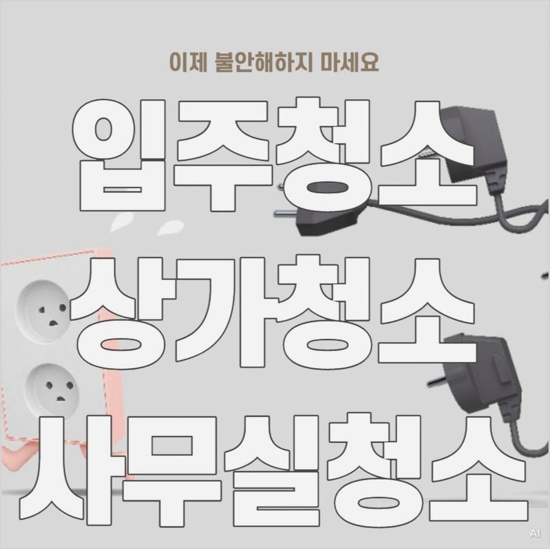 강북구삼각산동미아역준공청소