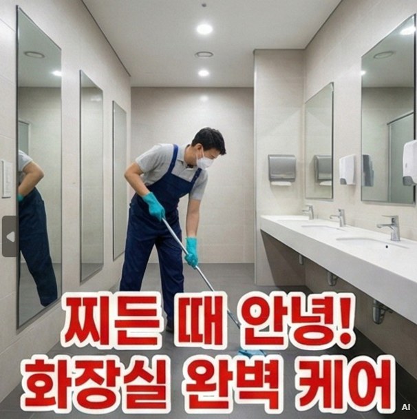 서대문구북아현동이대역베란다청소