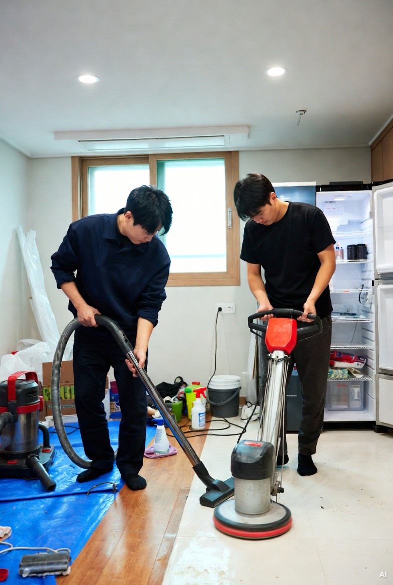 강남구삼성동갤러리아백화점탈취작업