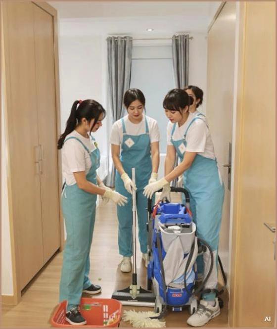 수원시우만동매탄권선역거주청소