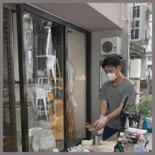 서대문구천연동독립문공원세탁실청소