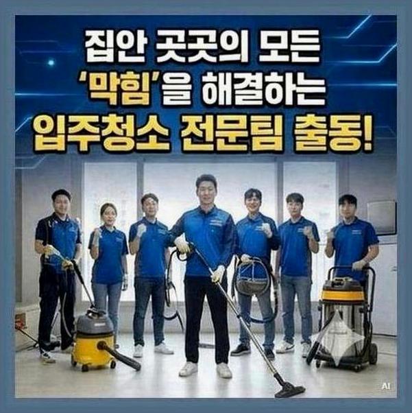 관악구이사청소