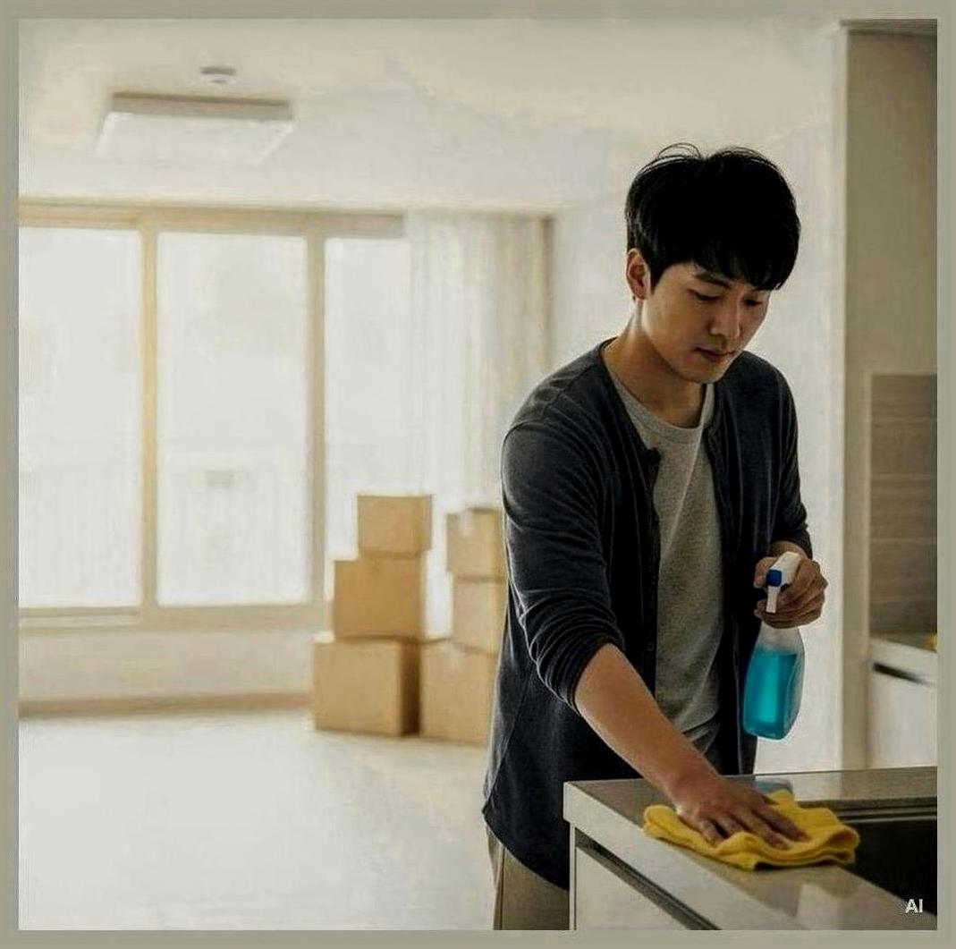 신갈동신갈역아파트입주청소