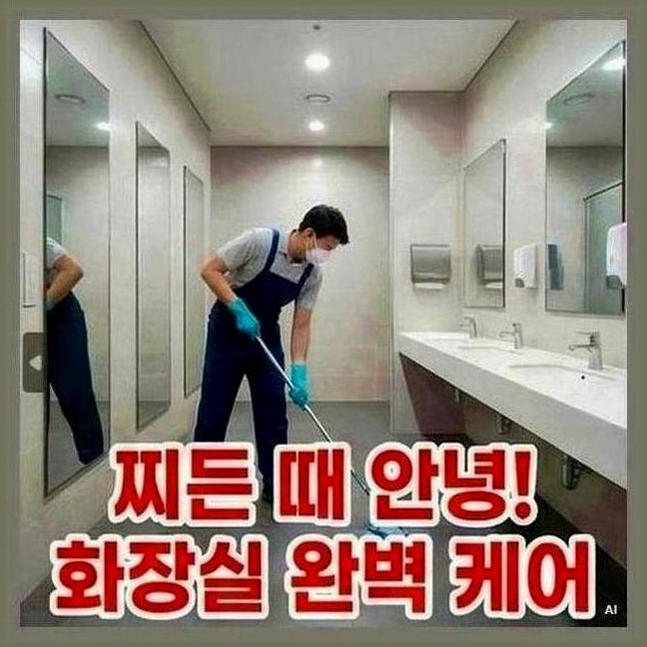 인천연수구거주청소