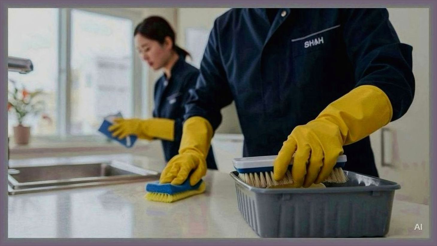 서대문구이화여자대학교사무실청소