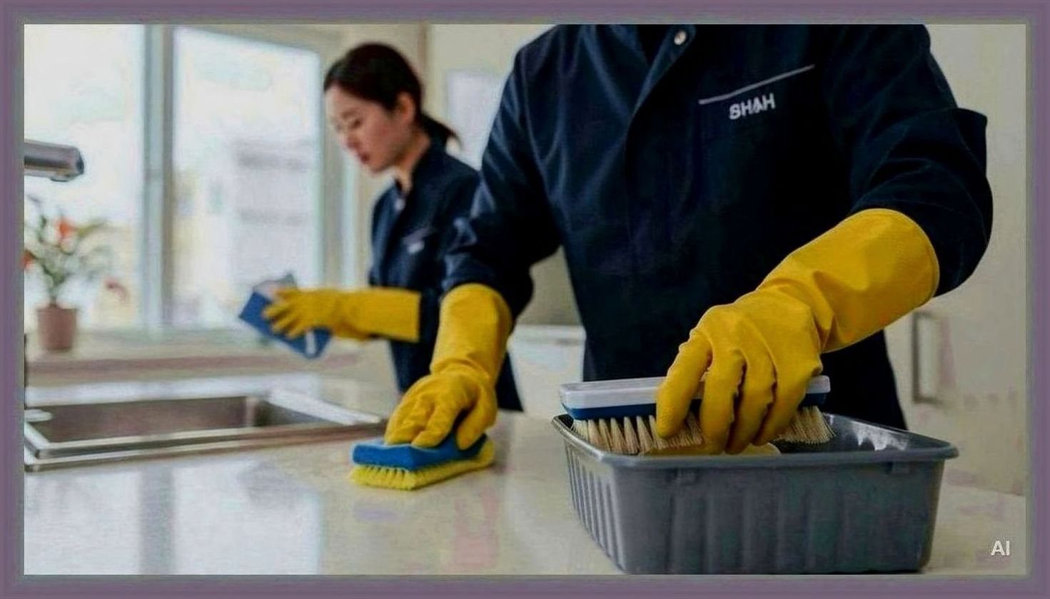 인천서구검단동확장공사청소