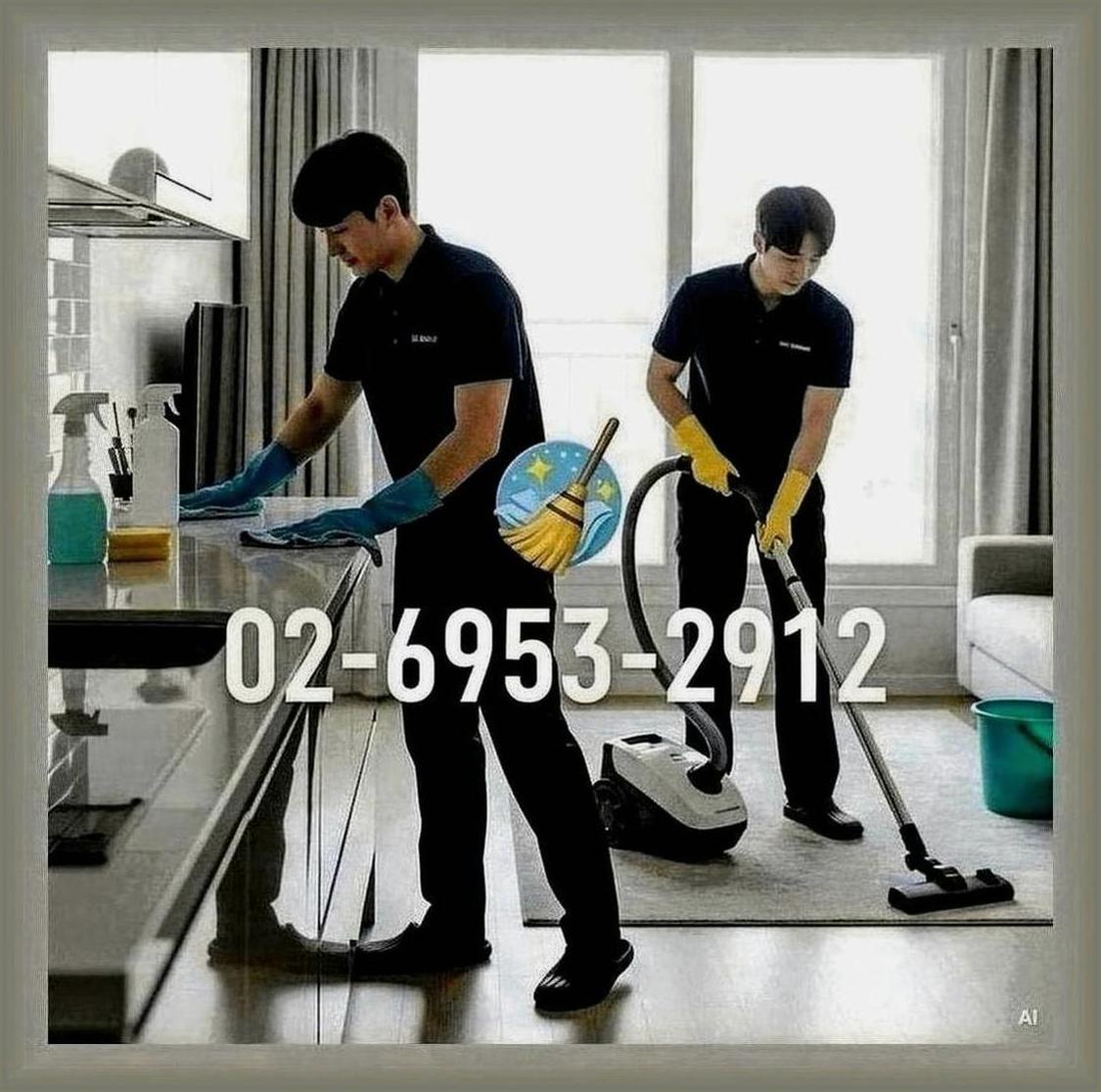 서대문구빌라입주청소