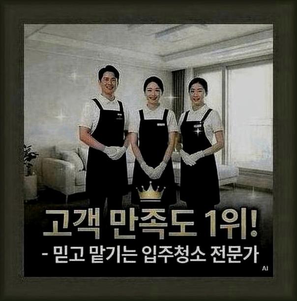중랑구용마산이사청소
